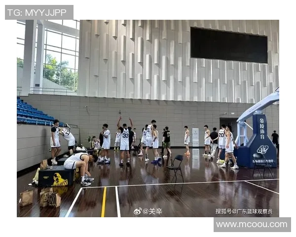 12国手压阵！广东男篮家门口全运会夺冠几无悬念