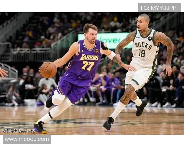 东契奇4196刷新NBA神迹,里夫斯25分艾顿连场暴走,湖人擒雄鹿