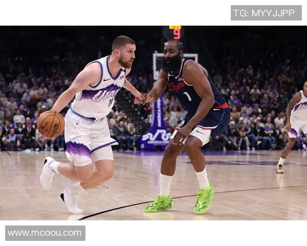 快船121-105篮网!无解不是大胜,是泰伦卢评价哈登,他太聪明了