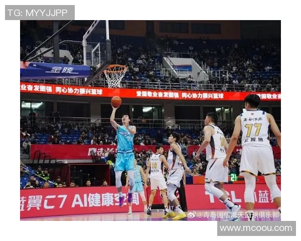 CBA 2025-2026赛季赛程公布:青岛男篮主场首秀时间确定