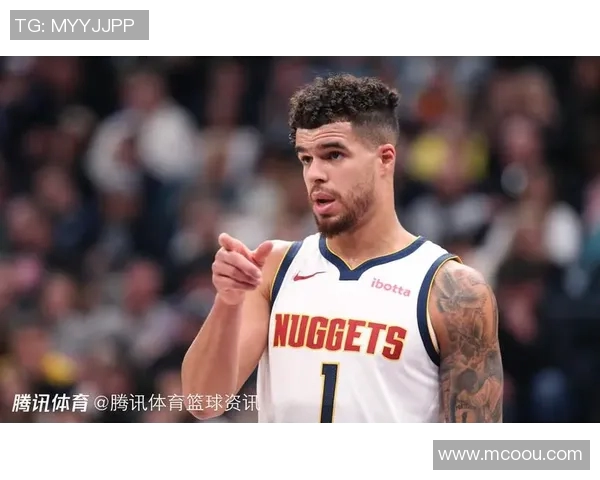 掘金2换1送走小波特!连续操作补强阵容两大悍将辅佐约基奇冲冠