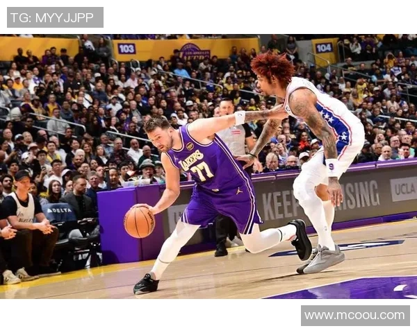 逆转！里夫斯35分湖人终结76人5连胜 东契奇伤退詹皇两双