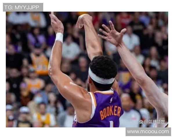 菲尼克斯明年举办全明星 布克：整座城市已在期待 希望我还能入选