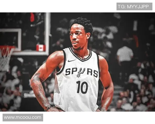 力战旧主！德罗赞连续中投命中 率队反超马刺